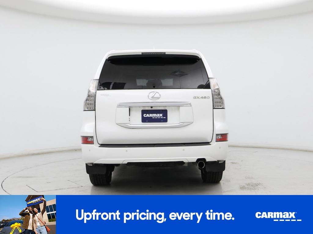 used 2018 Lexus GX 460 car, priced at $34,998