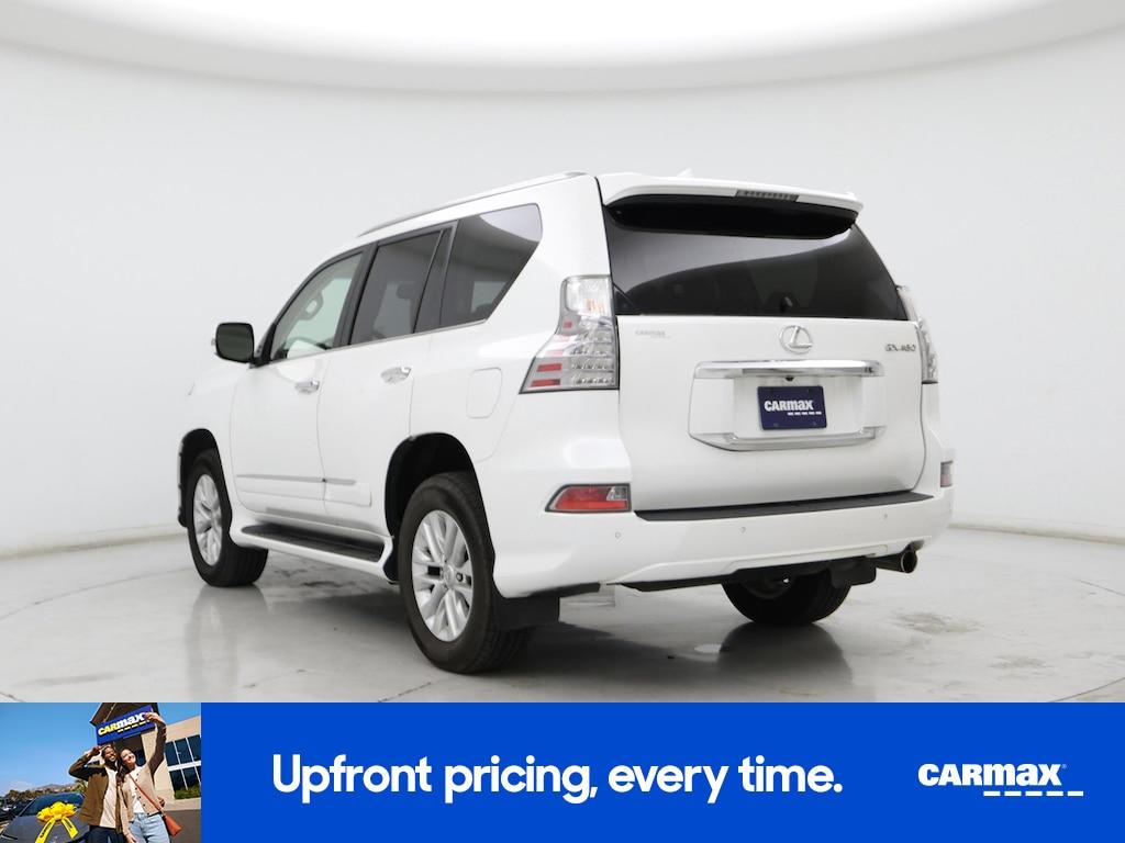 used 2018 Lexus GX 460 car, priced at $34,998