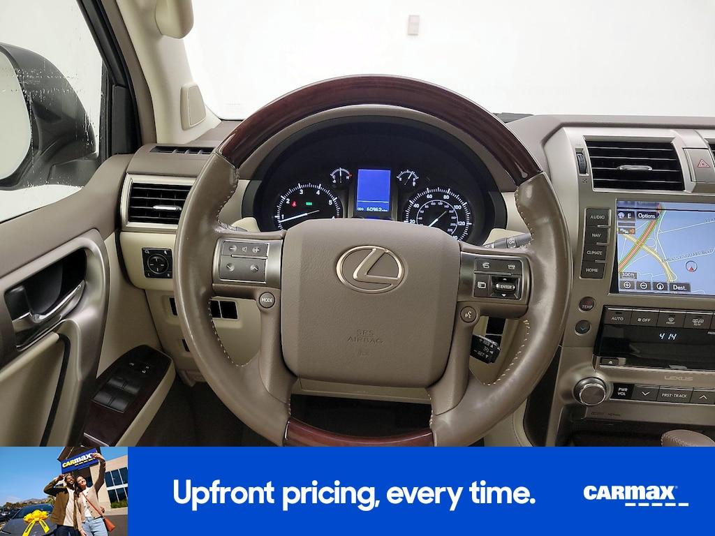 used 2018 Lexus GX 460 car, priced at $34,998