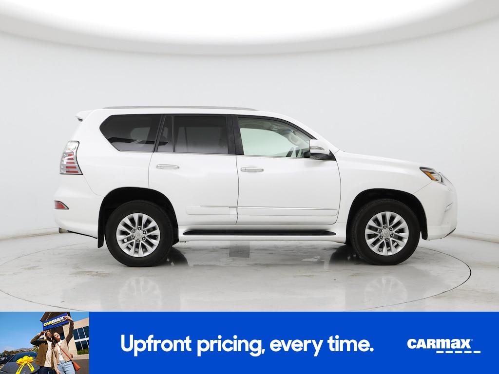 used 2018 Lexus GX 460 car, priced at $34,998