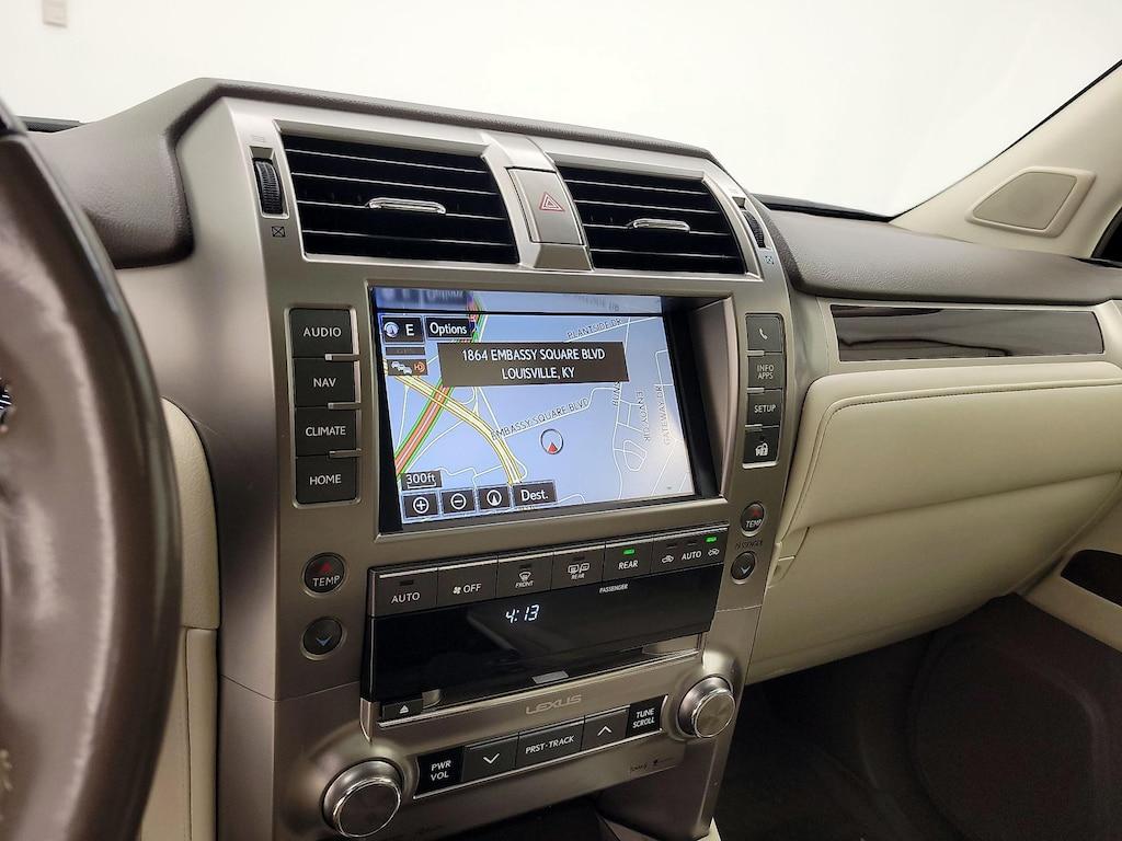 used 2018 Lexus GX 460 car, priced at $34,998