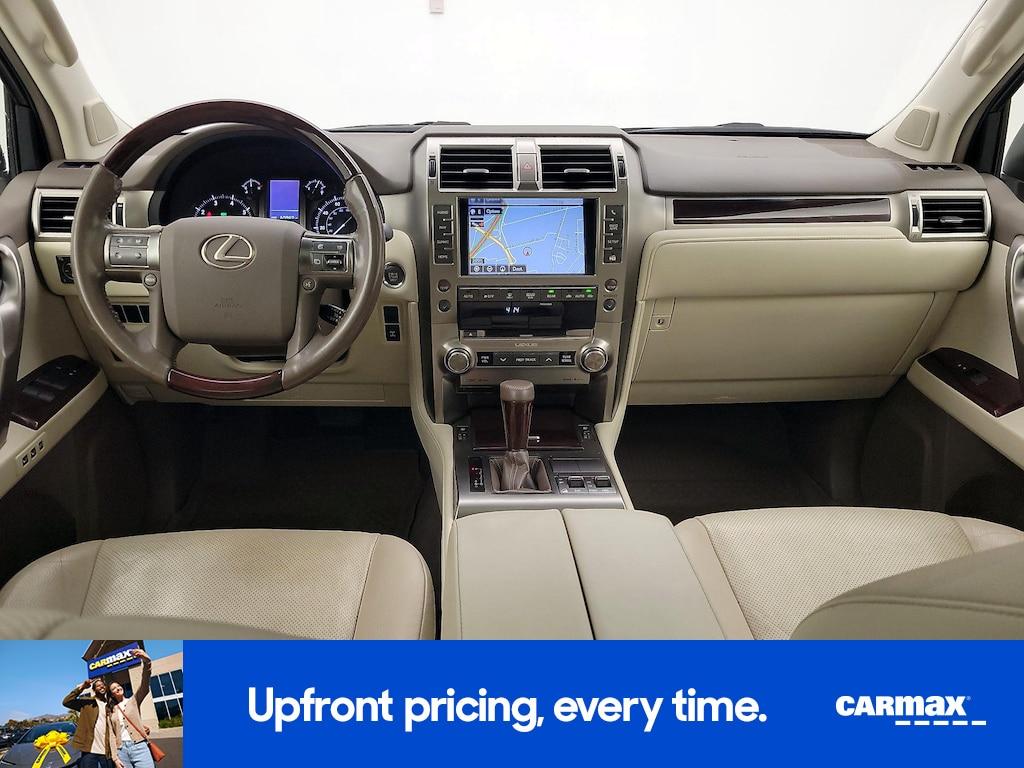 used 2018 Lexus GX 460 car, priced at $34,998