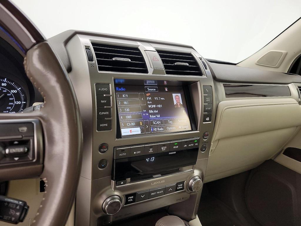 used 2018 Lexus GX 460 car, priced at $34,998