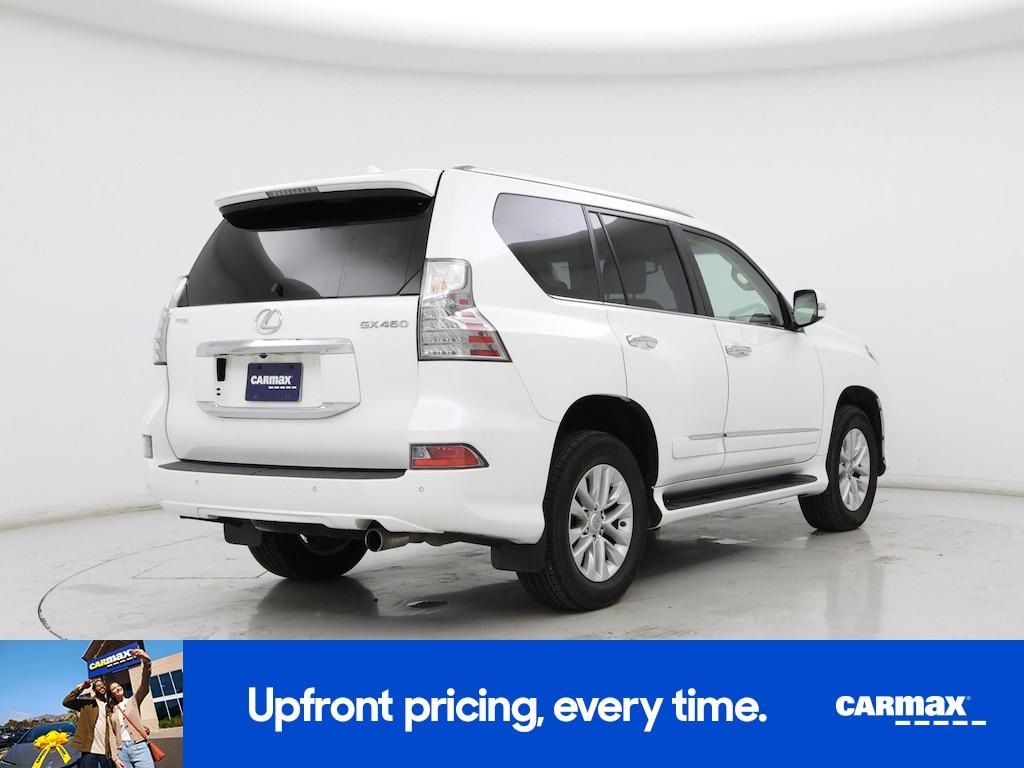 used 2018 Lexus GX 460 car, priced at $34,998
