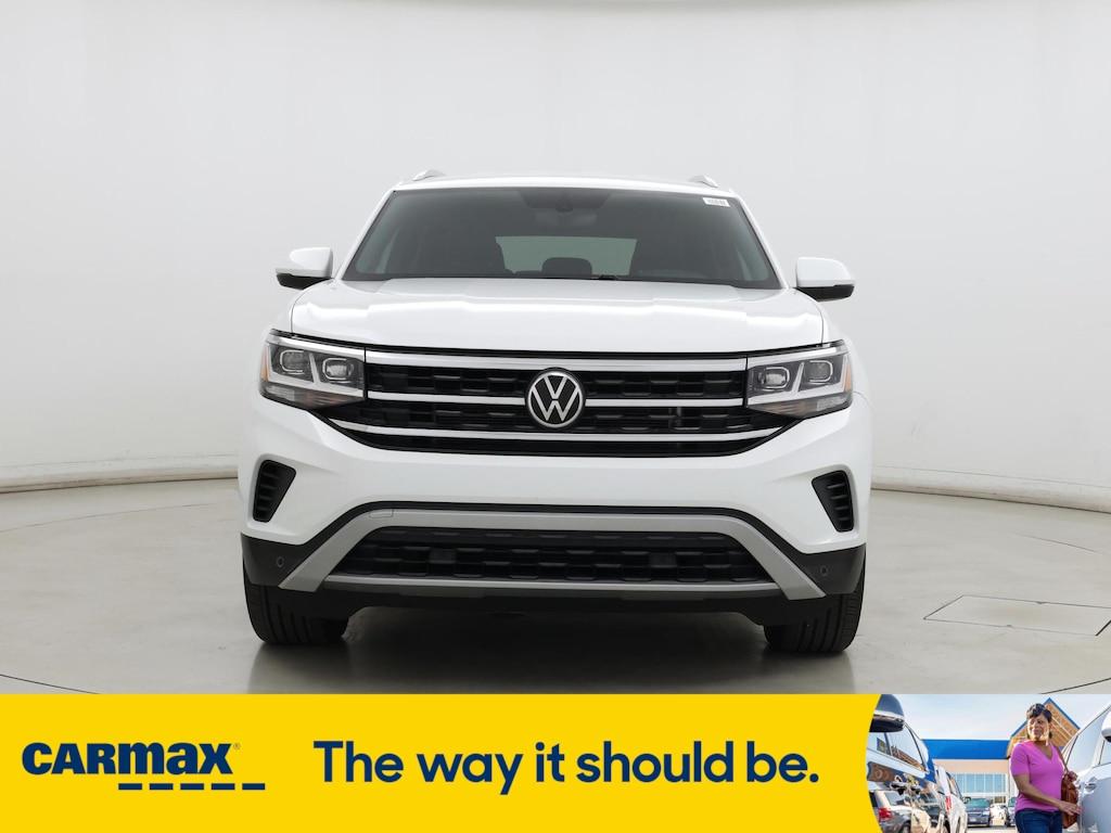 used 2022 Volkswagen Atlas Cross Sport car, priced at $28,998