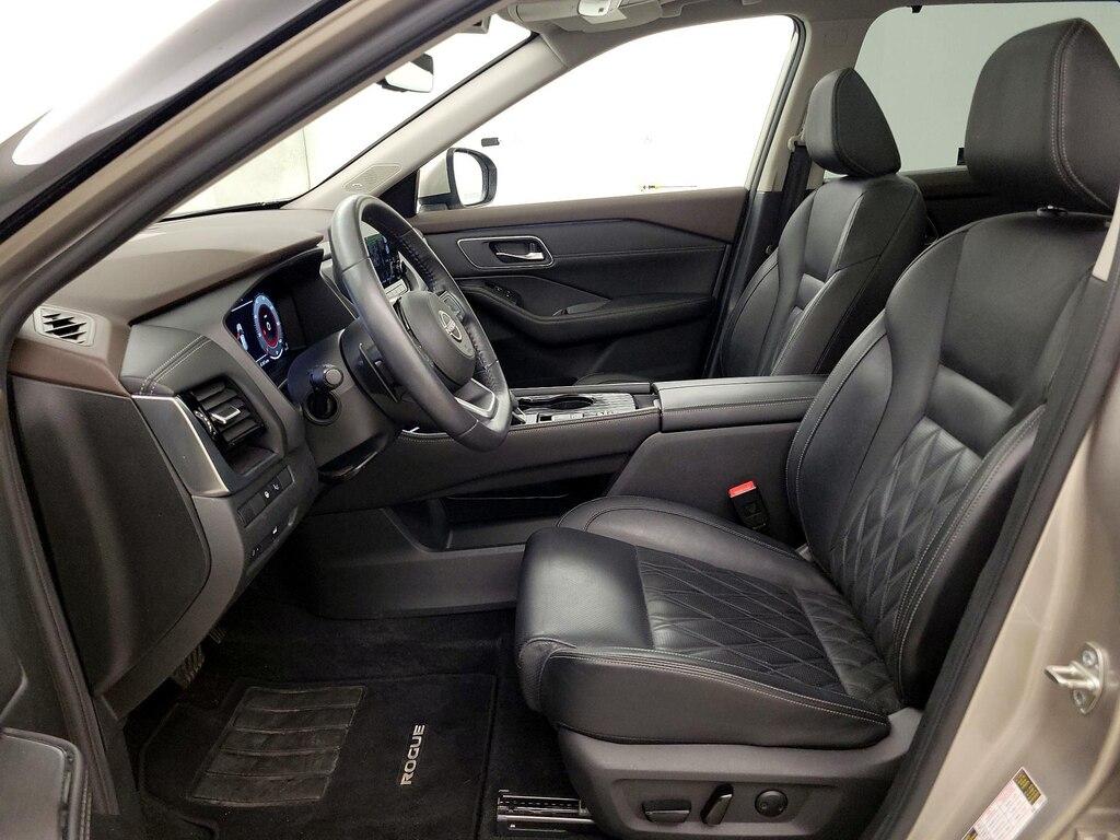 used 2022 Nissan Rogue car, priced at $27,998