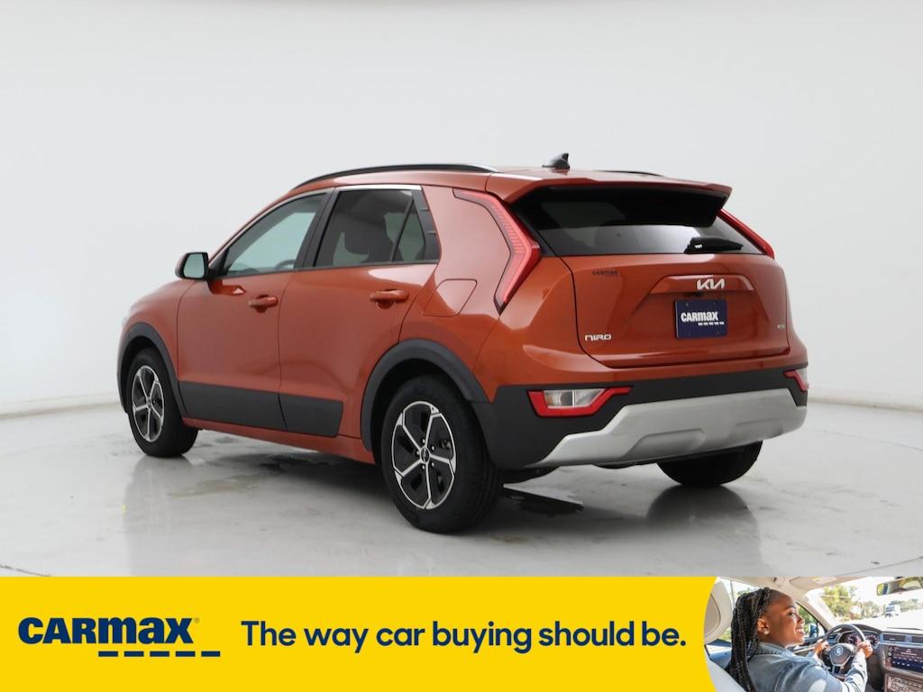 used 2023 Kia Niro car, priced at $21,998