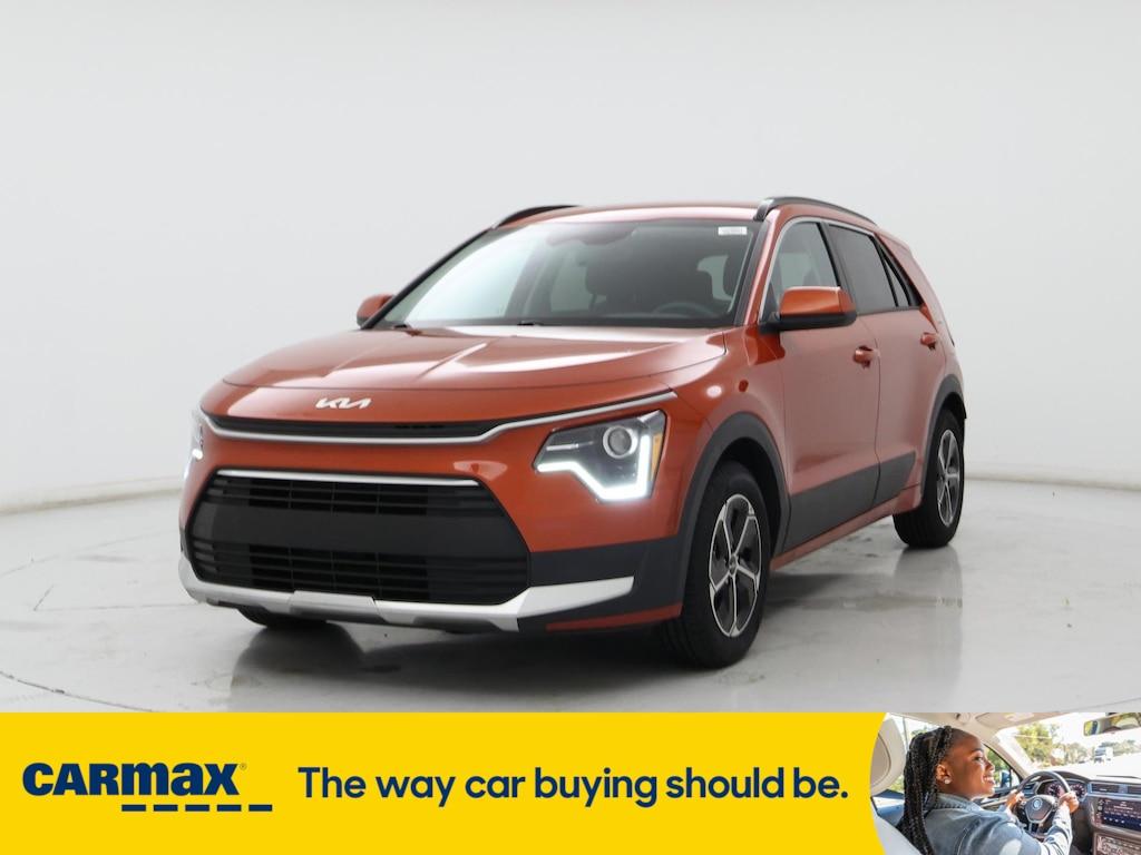 used 2023 Kia Niro car, priced at $21,998