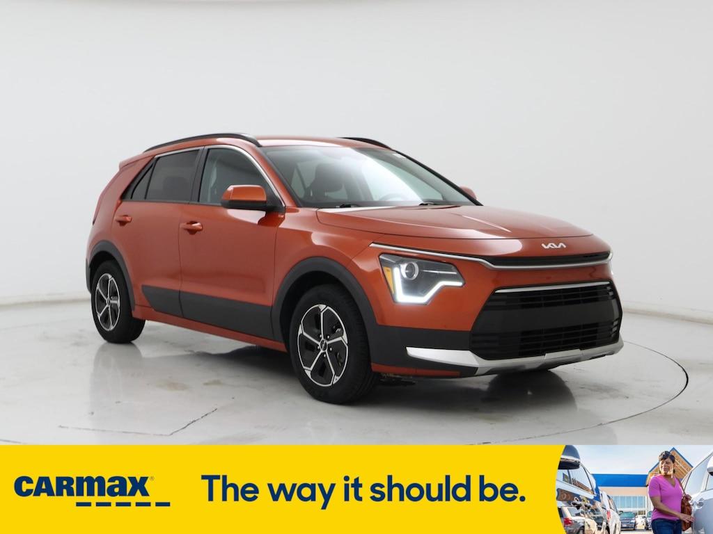 used 2023 Kia Niro car, priced at $21,998