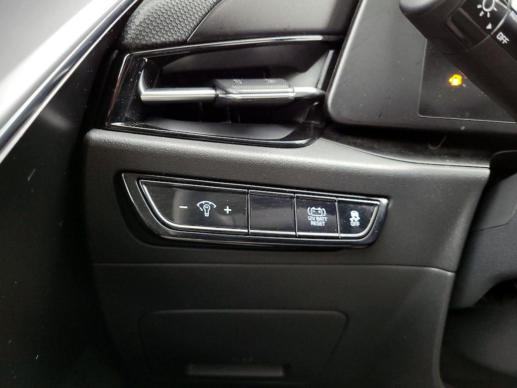 used 2023 Kia Niro car, priced at $21,998