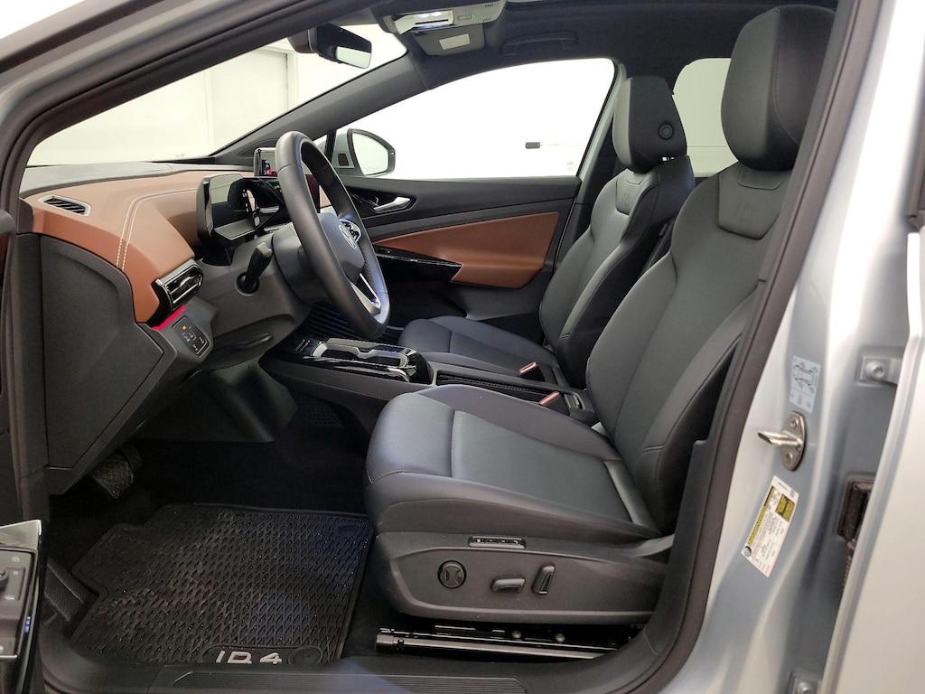 used 2022 Volkswagen ID.4 car, priced at $29,998