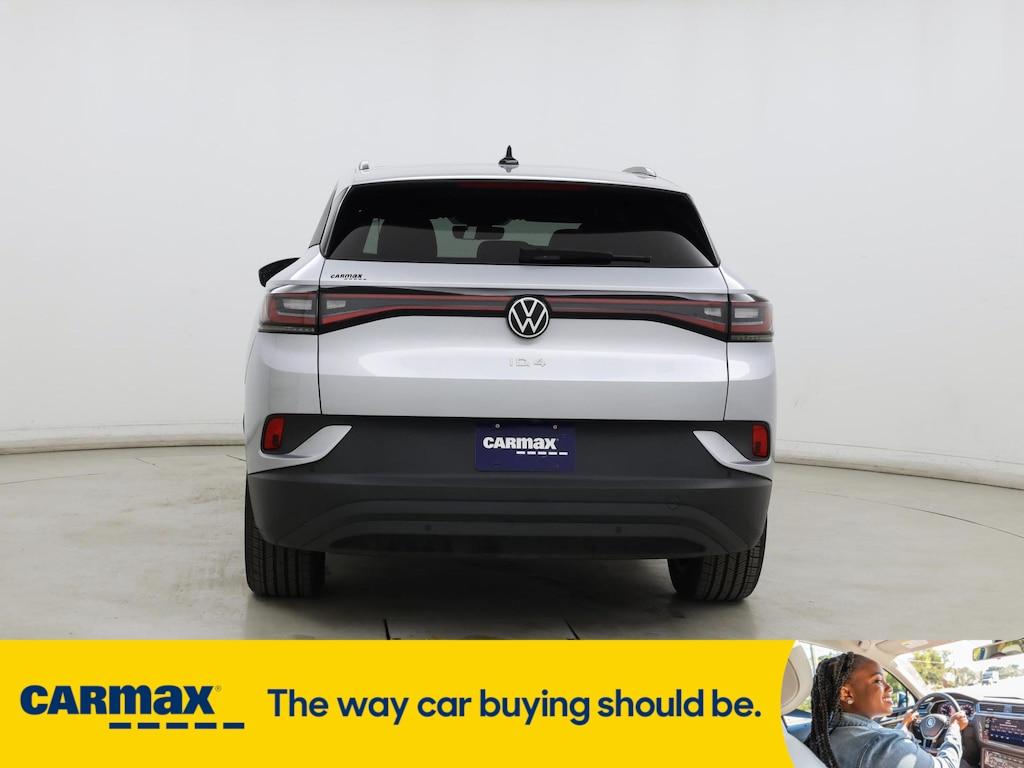 used 2022 Volkswagen ID.4 car, priced at $29,998