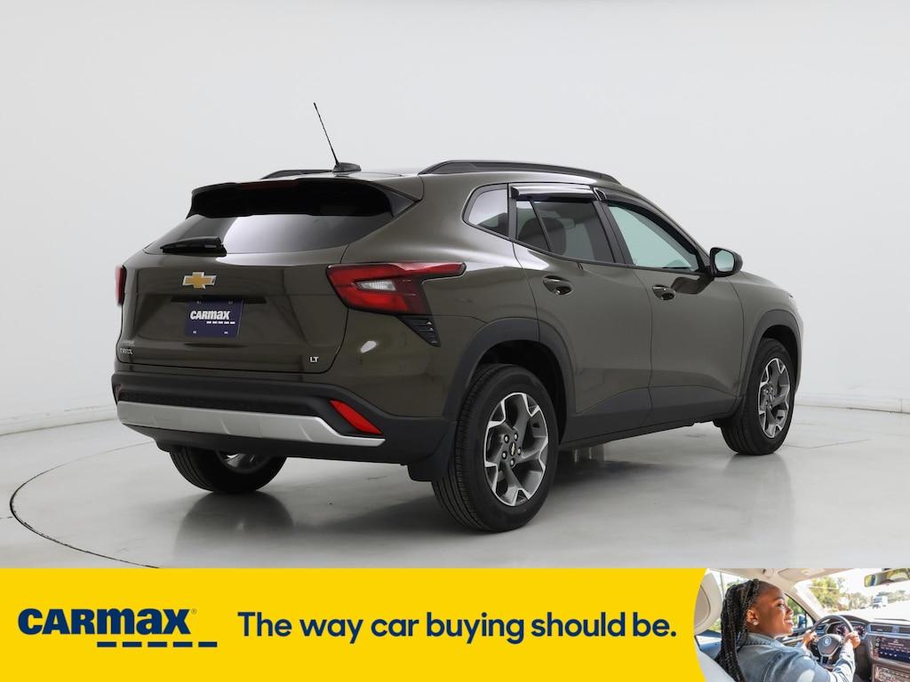 used 2024 Chevrolet Trax car, priced at $24,998