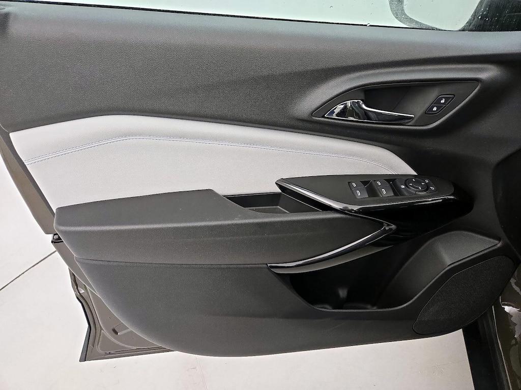 used 2024 Chevrolet Trax car, priced at $24,998