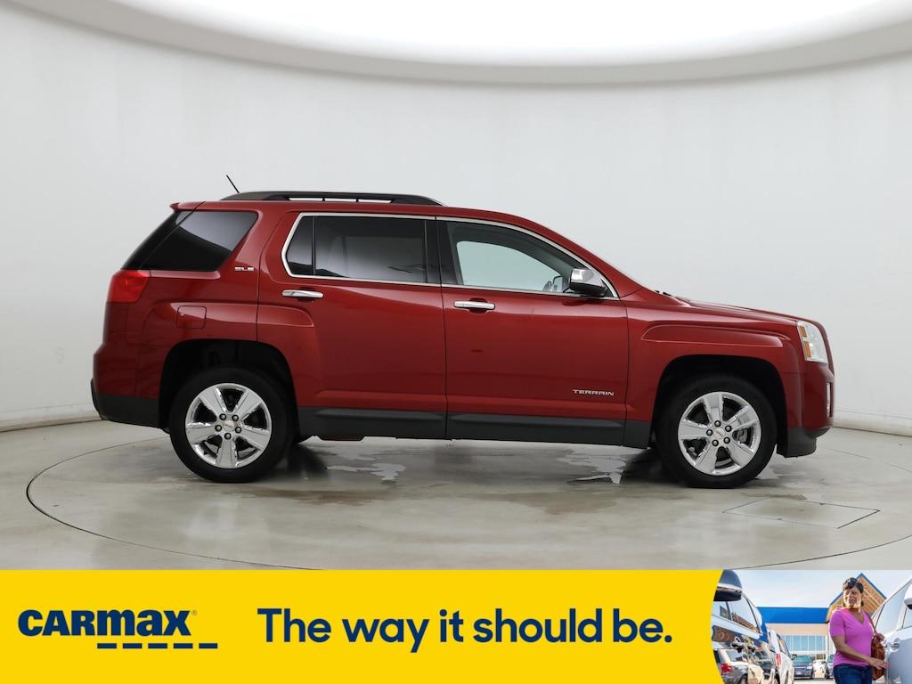 used 2015 GMC Terrain car, priced at $14,599