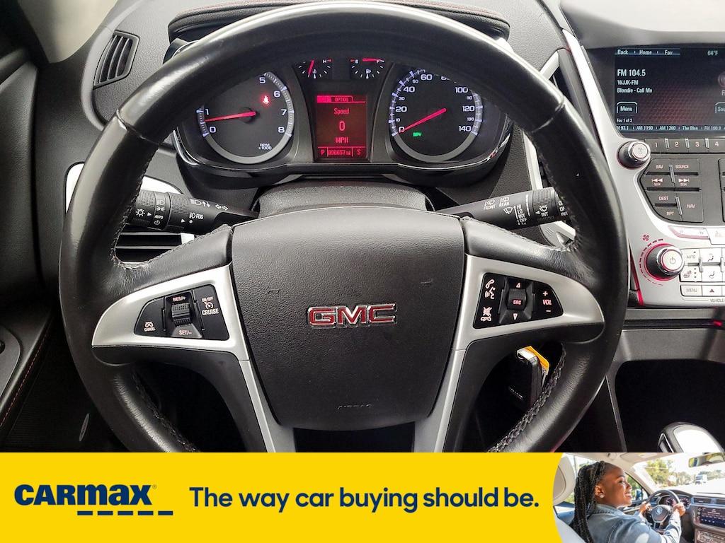 used 2015 GMC Terrain car, priced at $14,599