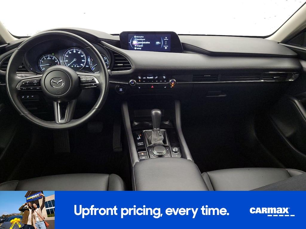 used 2024 Mazda Mazda3 car, priced at $22,998