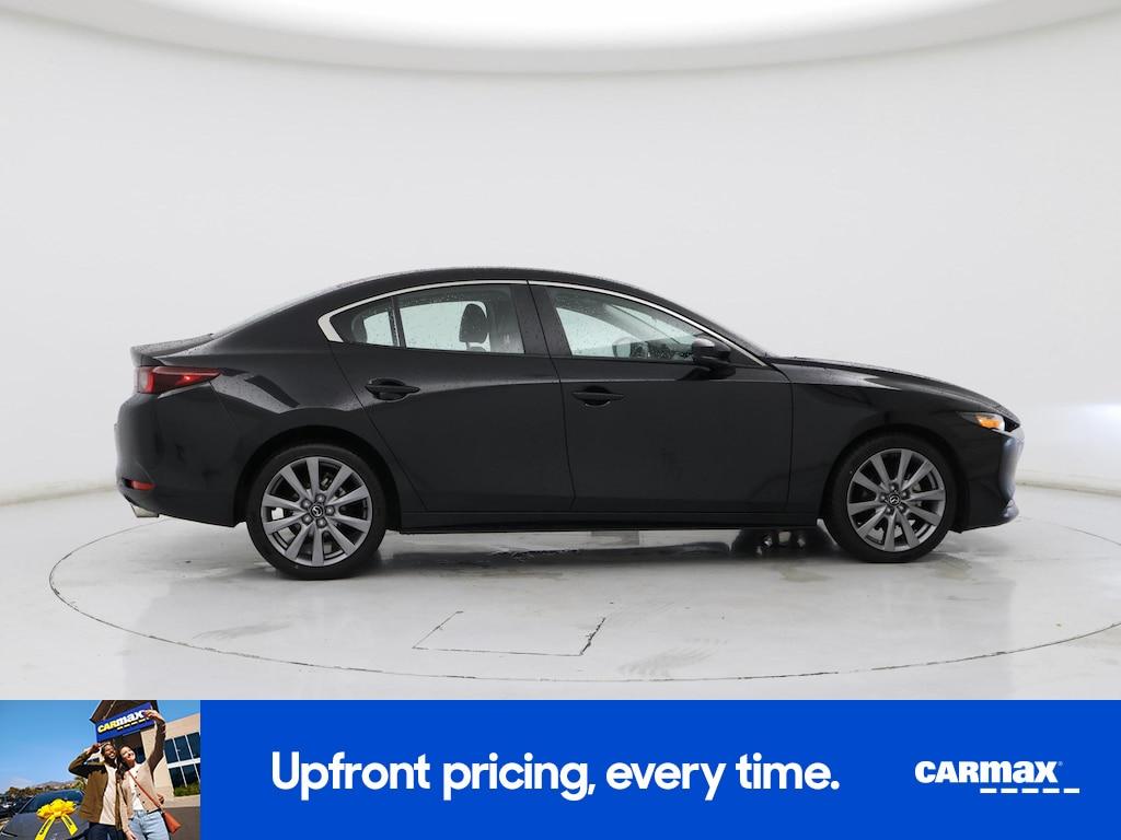 used 2024 Mazda Mazda3 car, priced at $22,998