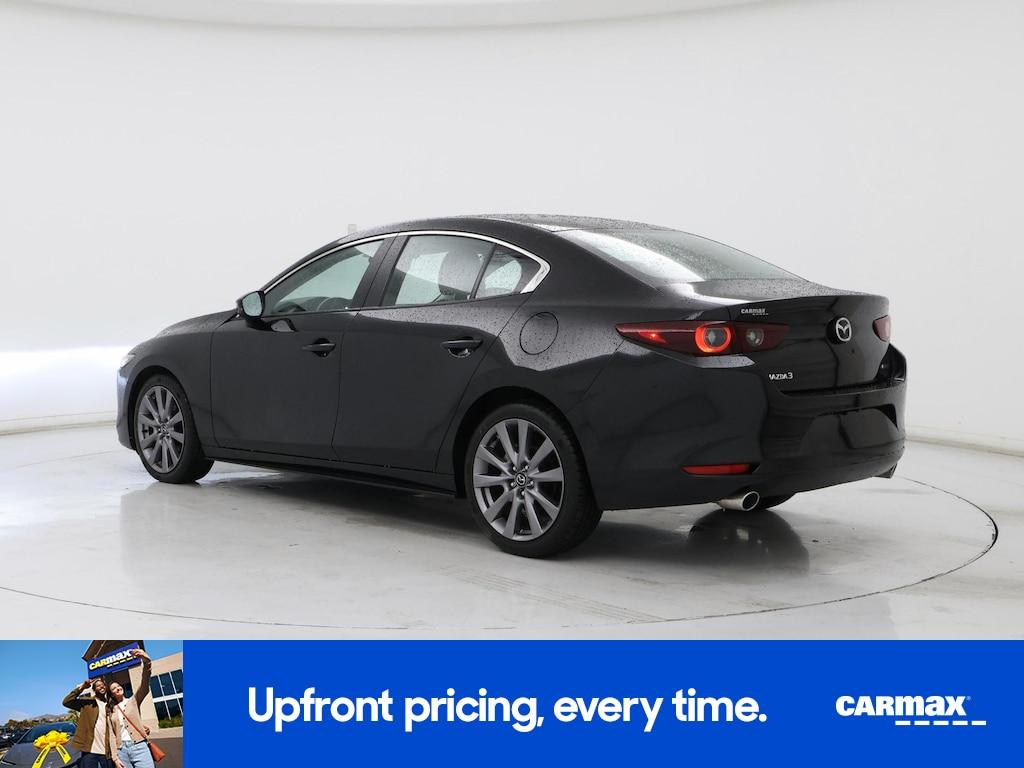 used 2024 Mazda Mazda3 car, priced at $22,998