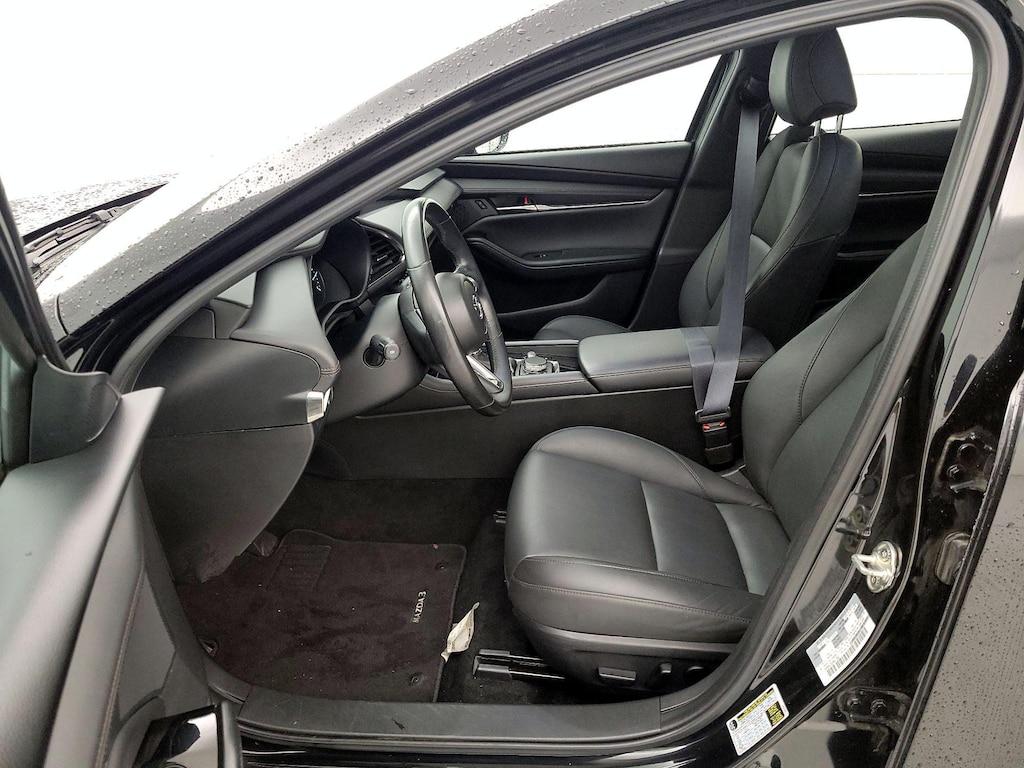 used 2024 Mazda Mazda3 car, priced at $22,998