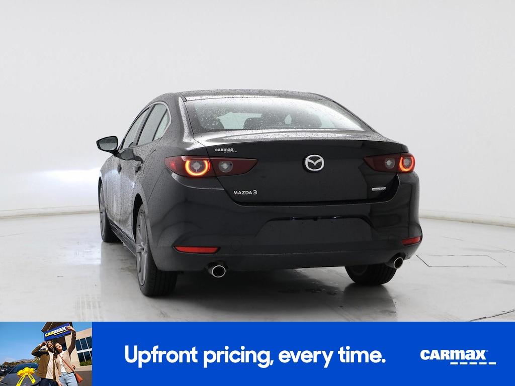 used 2024 Mazda Mazda3 car, priced at $22,998