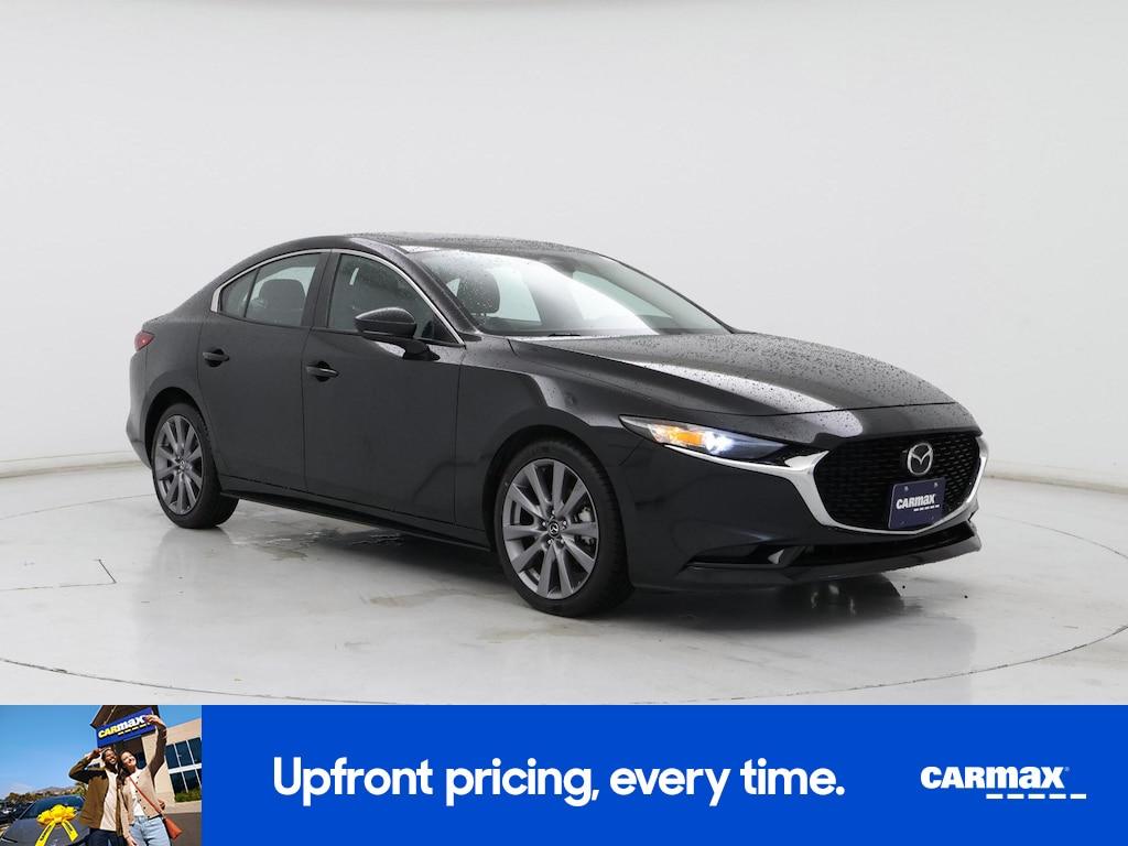used 2024 Mazda Mazda3 car, priced at $22,998