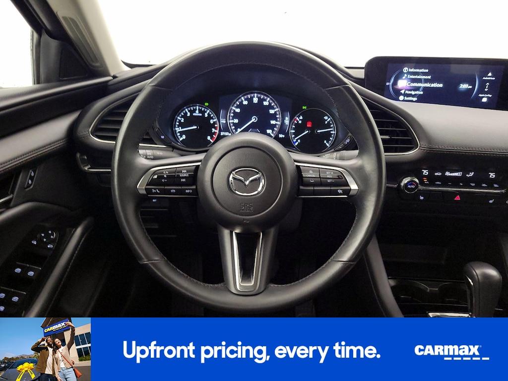 used 2024 Mazda Mazda3 car, priced at $22,998