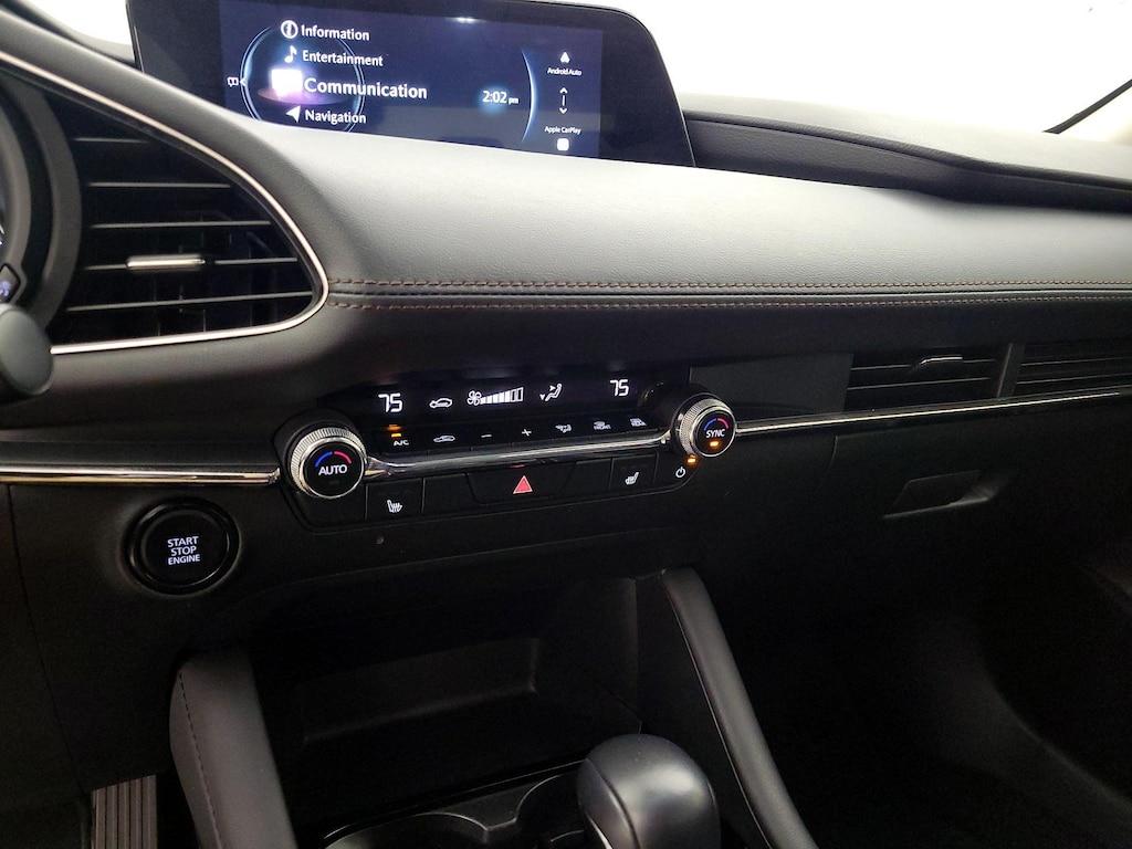 used 2024 Mazda Mazda3 car, priced at $22,998
