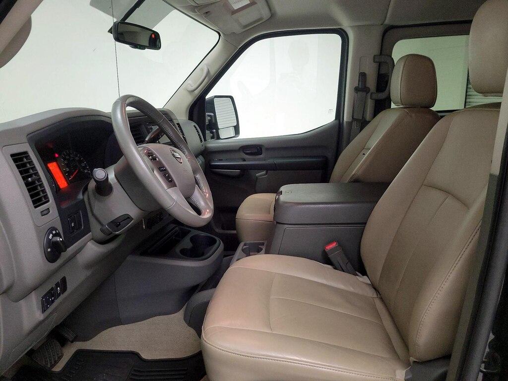 used 2020 Nissan NV Passenger NV3500 HD car, priced at $45,998