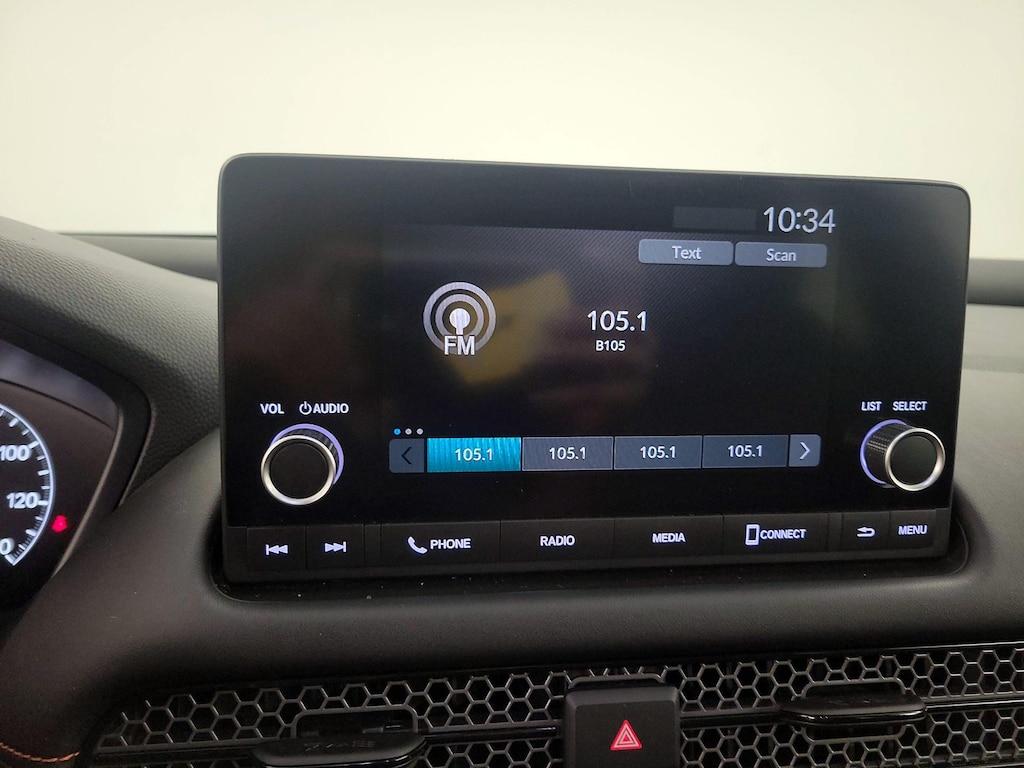 used 2023 Honda HR-V car, priced at $26,998