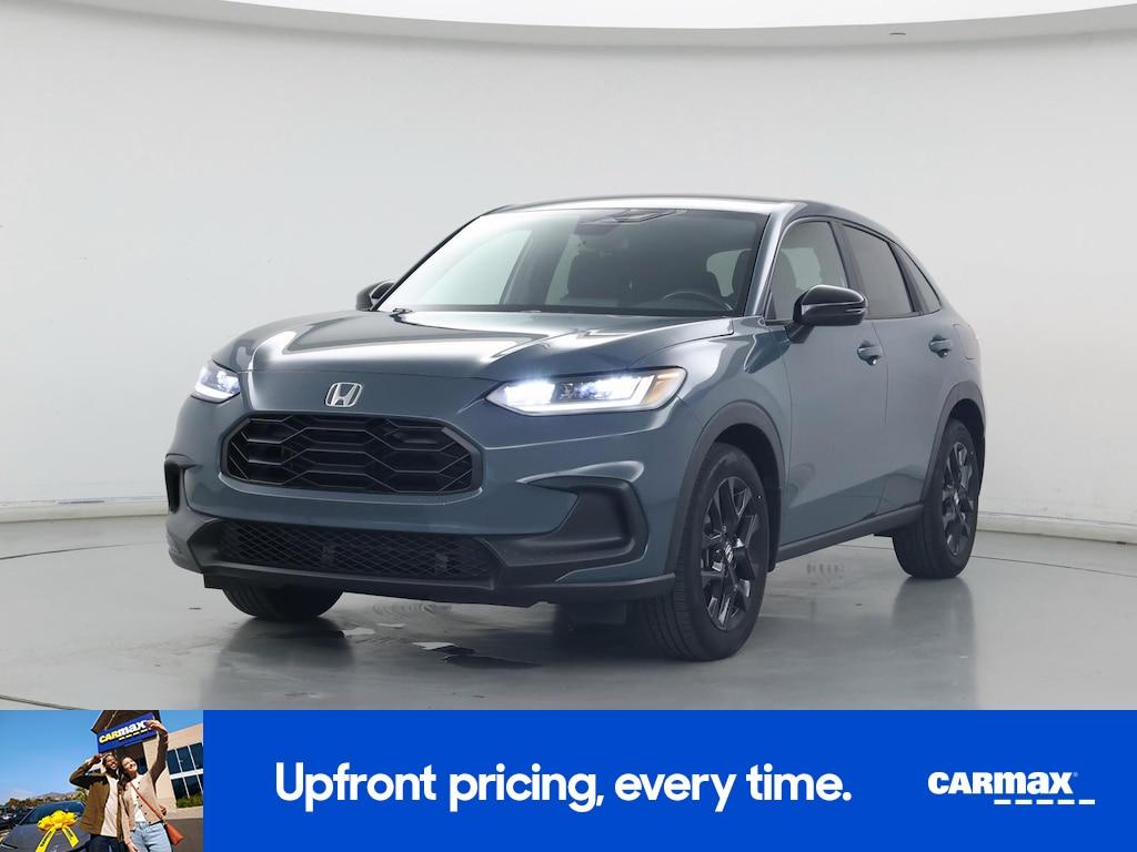 used 2023 Honda HR-V car, priced at $26,998