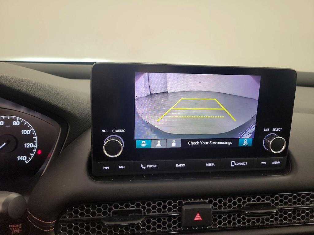 used 2023 Honda HR-V car, priced at $26,998