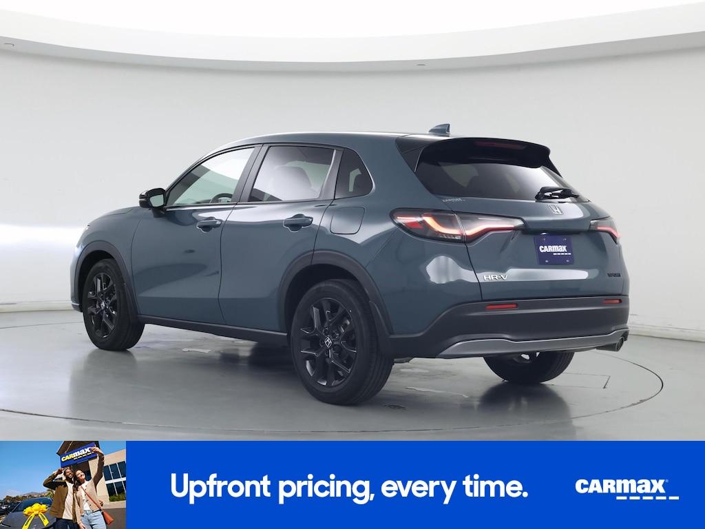used 2023 Honda HR-V car, priced at $26,998