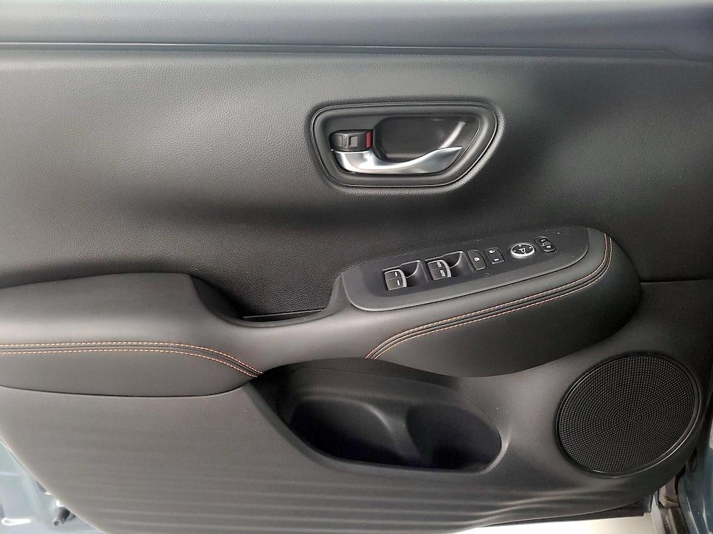 used 2023 Honda HR-V car, priced at $26,998