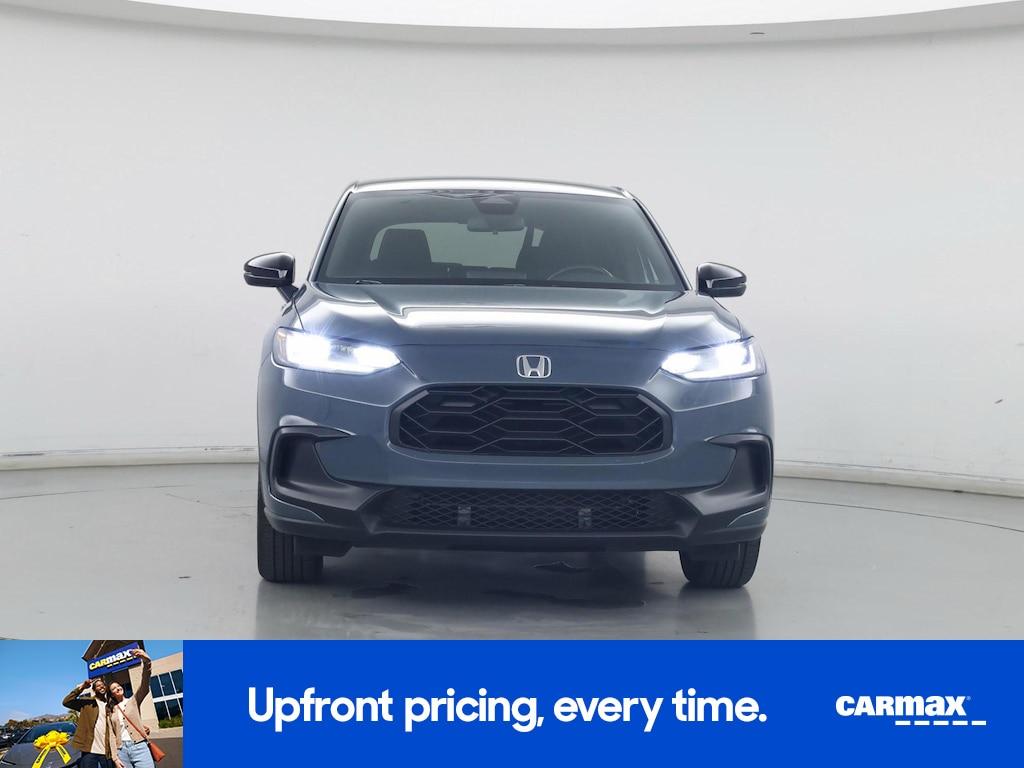 used 2023 Honda HR-V car, priced at $26,998