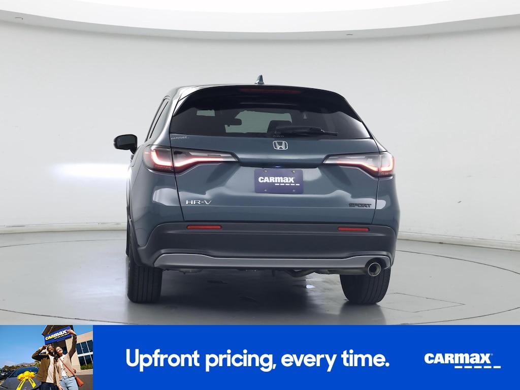 used 2023 Honda HR-V car, priced at $26,998