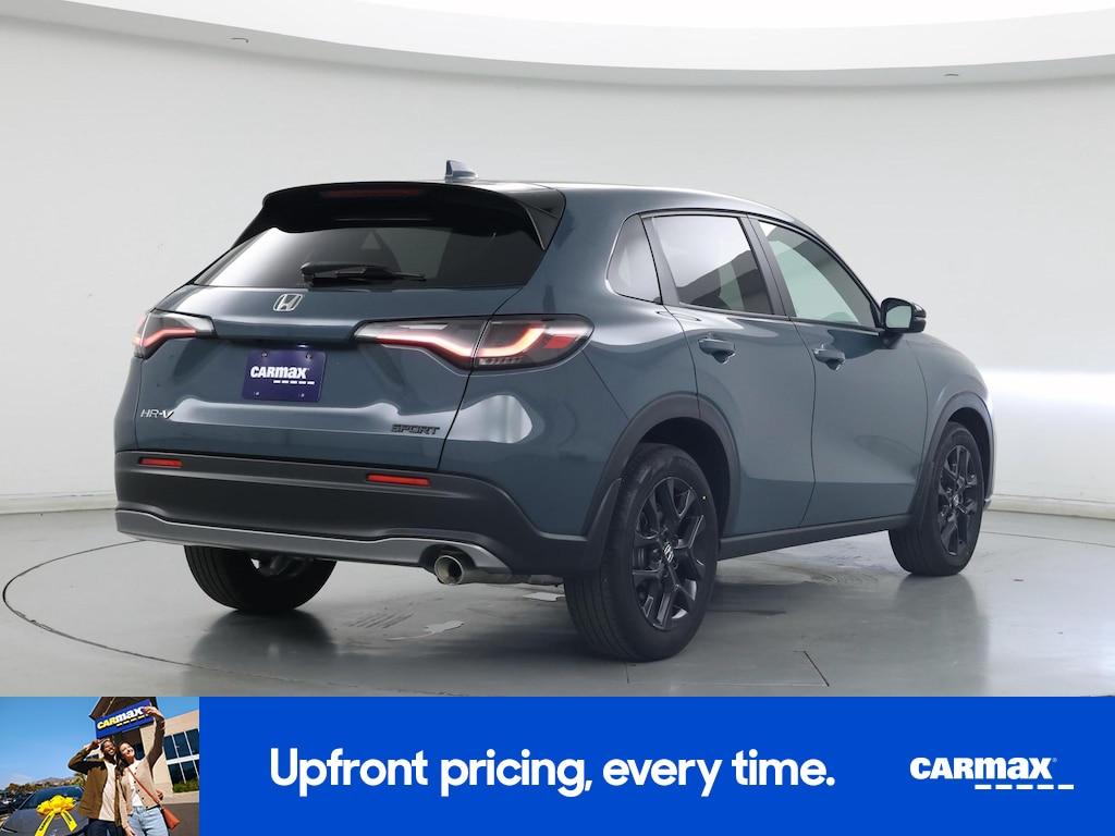 used 2023 Honda HR-V car, priced at $26,998