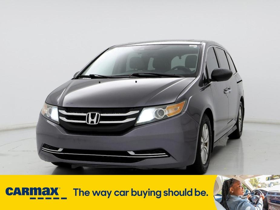 used 2016 Honda Odyssey car, priced at $18,998