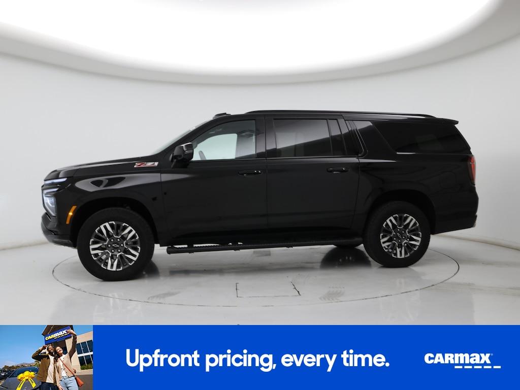 used 2025 Chevrolet Suburban car, priced at $76,998