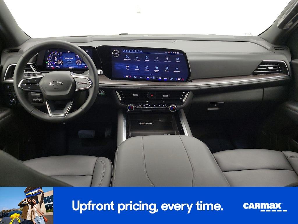 used 2025 Chevrolet Suburban car, priced at $76,998