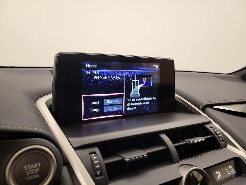 used 2021 Lexus NX 300 car, priced at $35,998