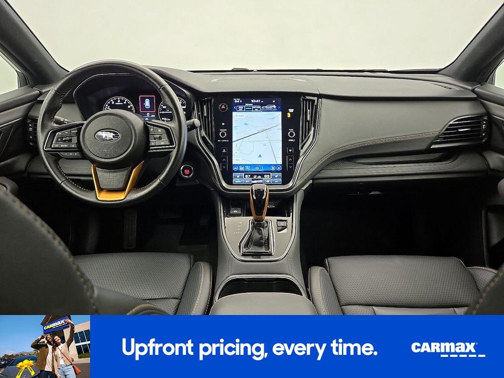 used 2023 Subaru Outback car, priced at $31,998