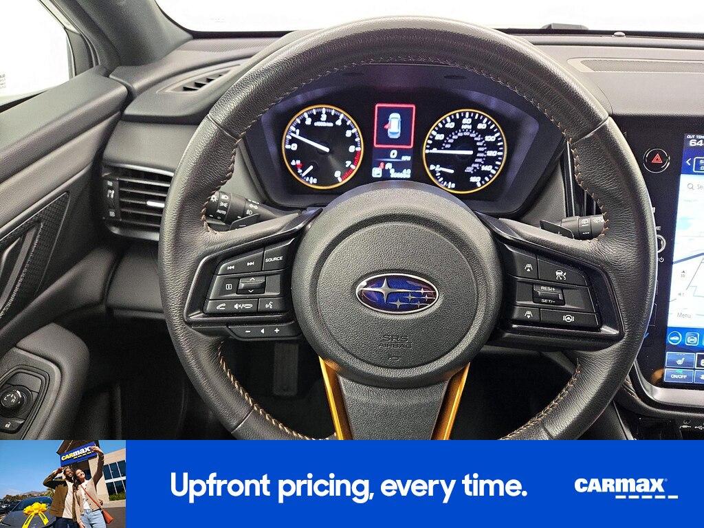 used 2023 Subaru Outback car, priced at $31,998