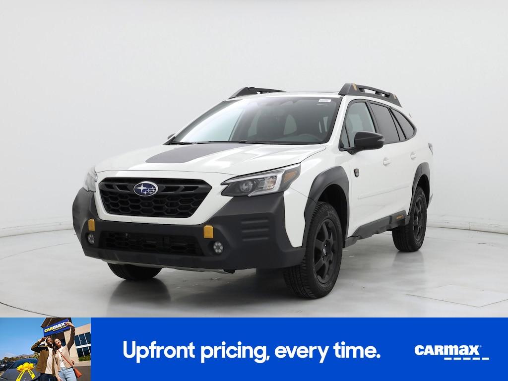 used 2023 Subaru Outback car, priced at $31,998