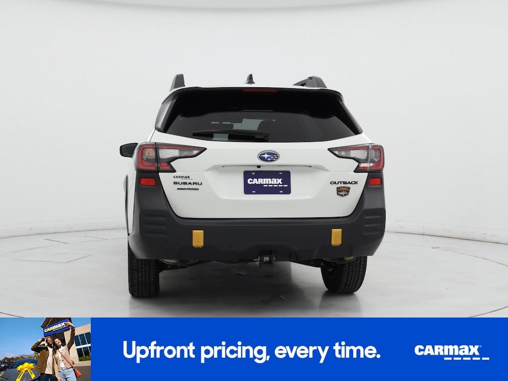 used 2023 Subaru Outback car, priced at $31,998
