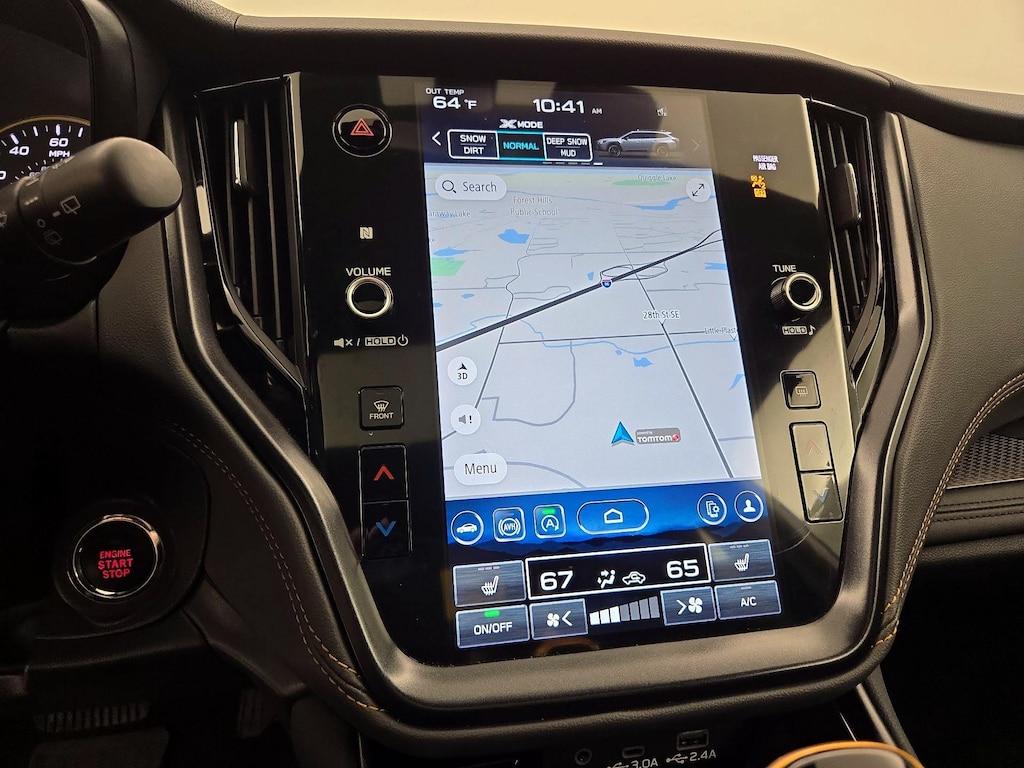 used 2023 Subaru Outback car, priced at $31,998