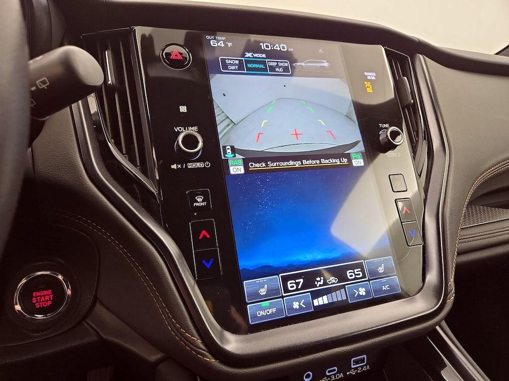 used 2023 Subaru Outback car, priced at $31,998