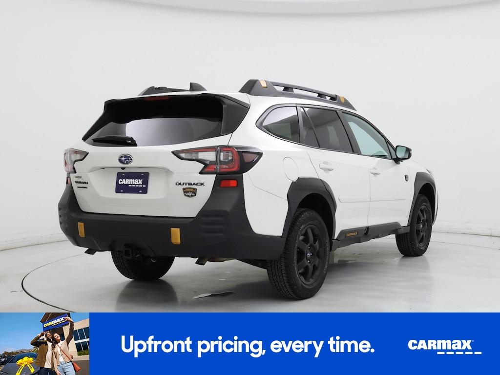used 2023 Subaru Outback car, priced at $31,998