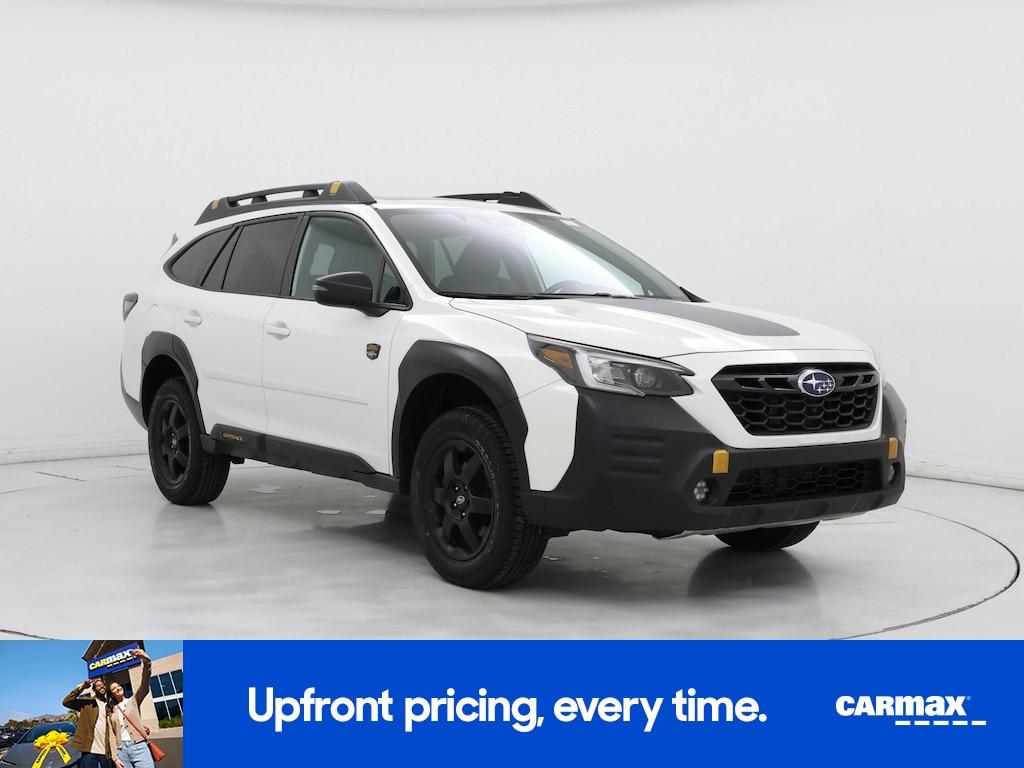 used 2023 Subaru Outback car, priced at $31,998