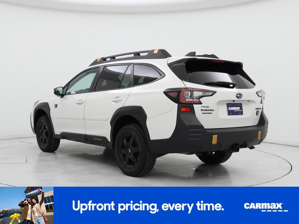used 2023 Subaru Outback car, priced at $31,998